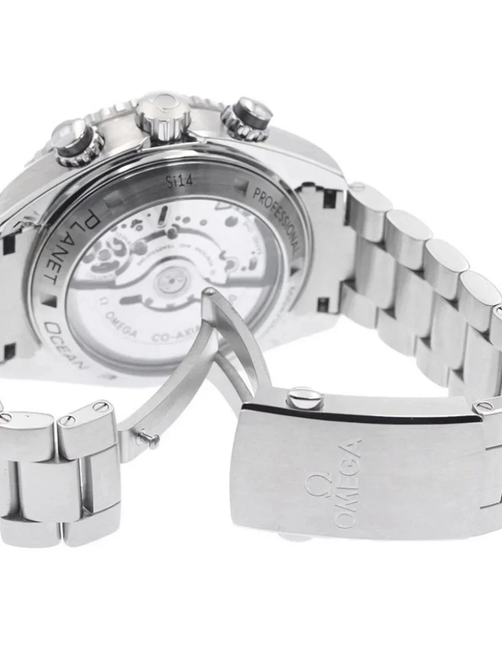 OMEGA Seamaster Planet Ocean 232.30.46.51.01.001 Chronograph Automatic_